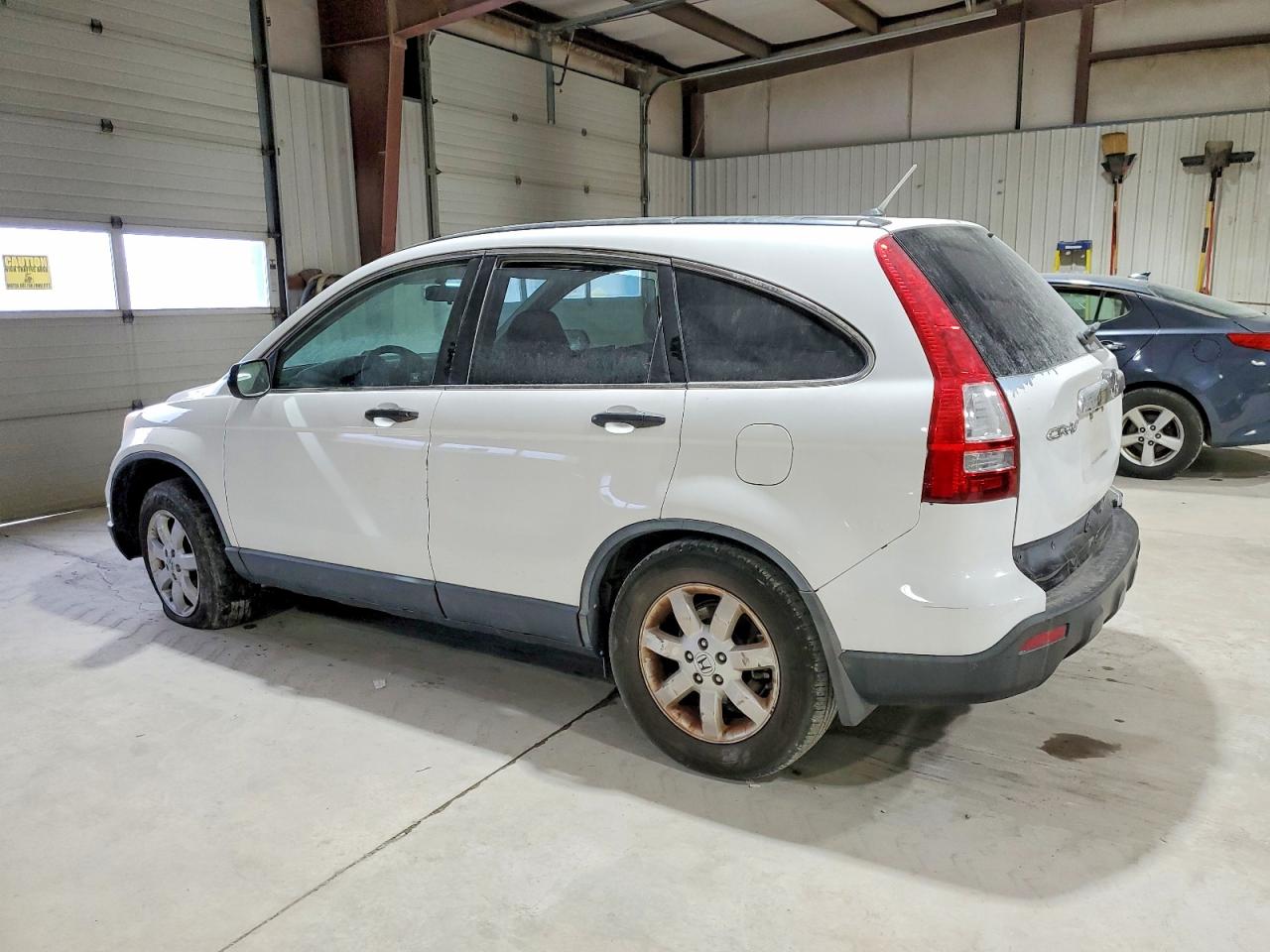 2007 HONDA CR-V EX photo 3