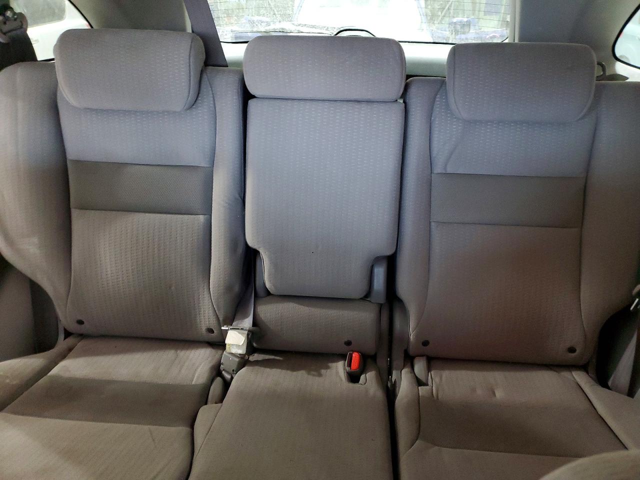 2007 HONDA CR-V EX photo 19