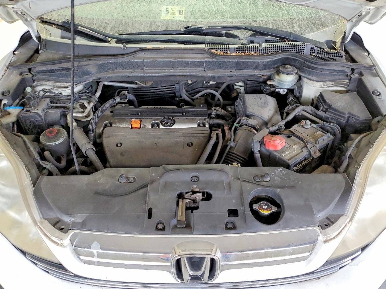 2007 HONDA CR-V EX photo 23