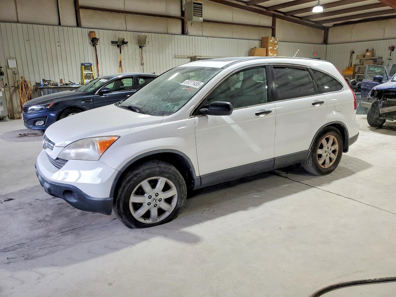 2007 HONDA CR-V
