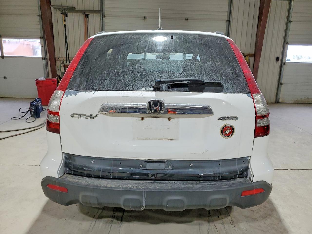 2007 HONDA CR-V EX photo 11