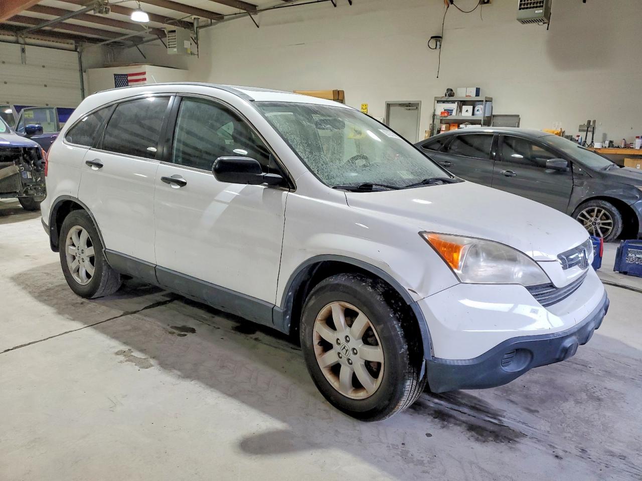 2007 HONDA CR-V EX photo 7