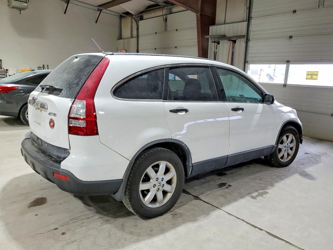 2007 HONDA CR-V EX photo 5