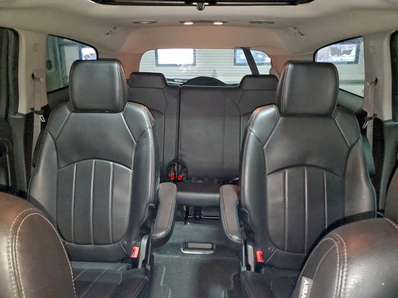 2016 BUICK ENCLAVE photo 19