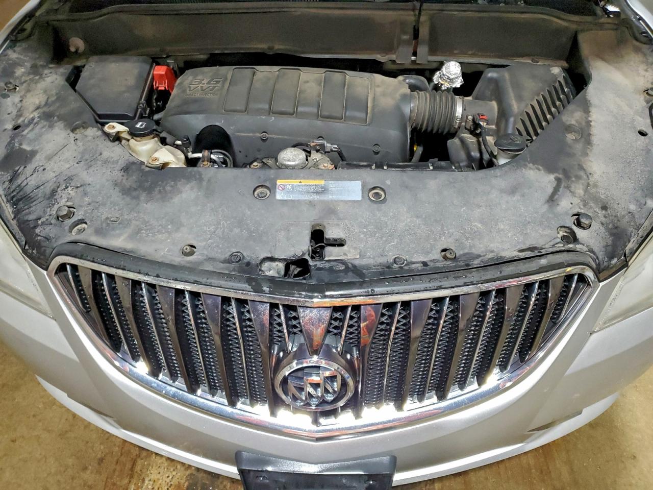2016 BUICK ENCLAVE photo 23