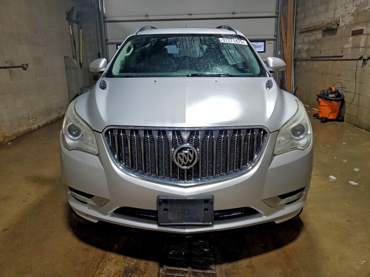 2016 BUICK ENCLAVE photo 9