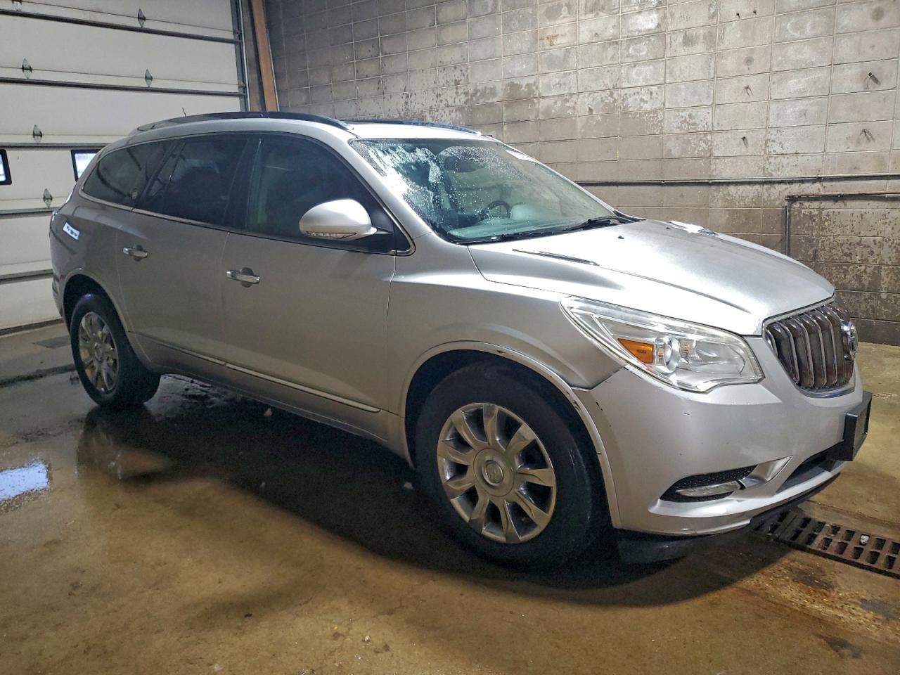 2016 BUICK ENCLAVE photo 7