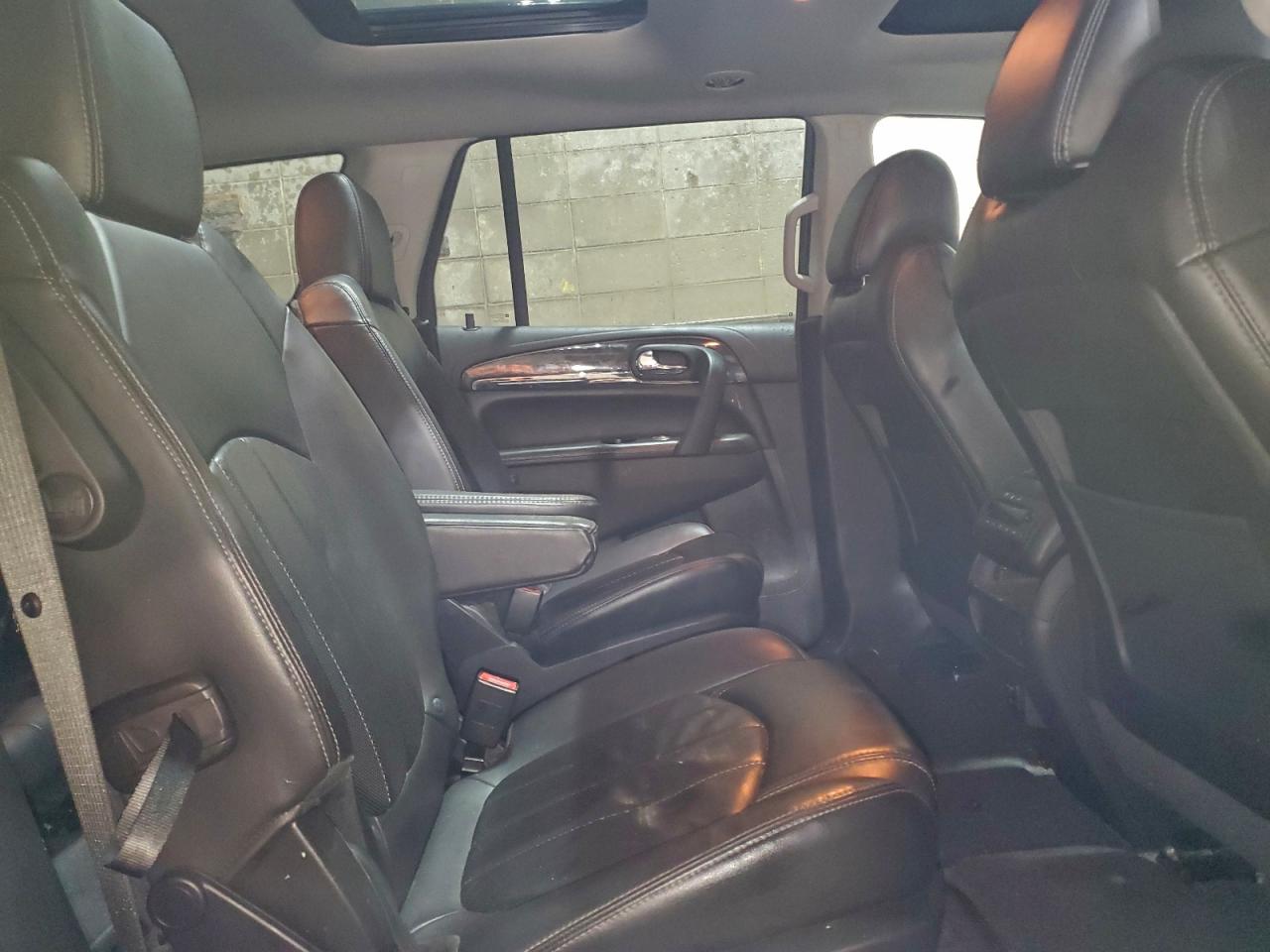 2016 BUICK ENCLAVE photo 21