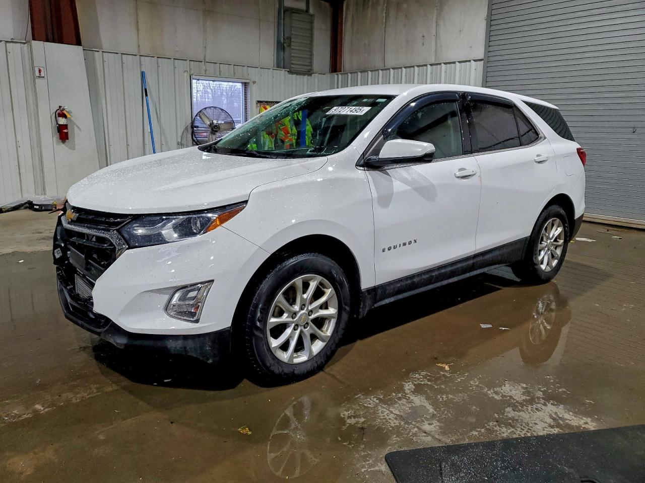 2018 CHEVROLET EQUINOX