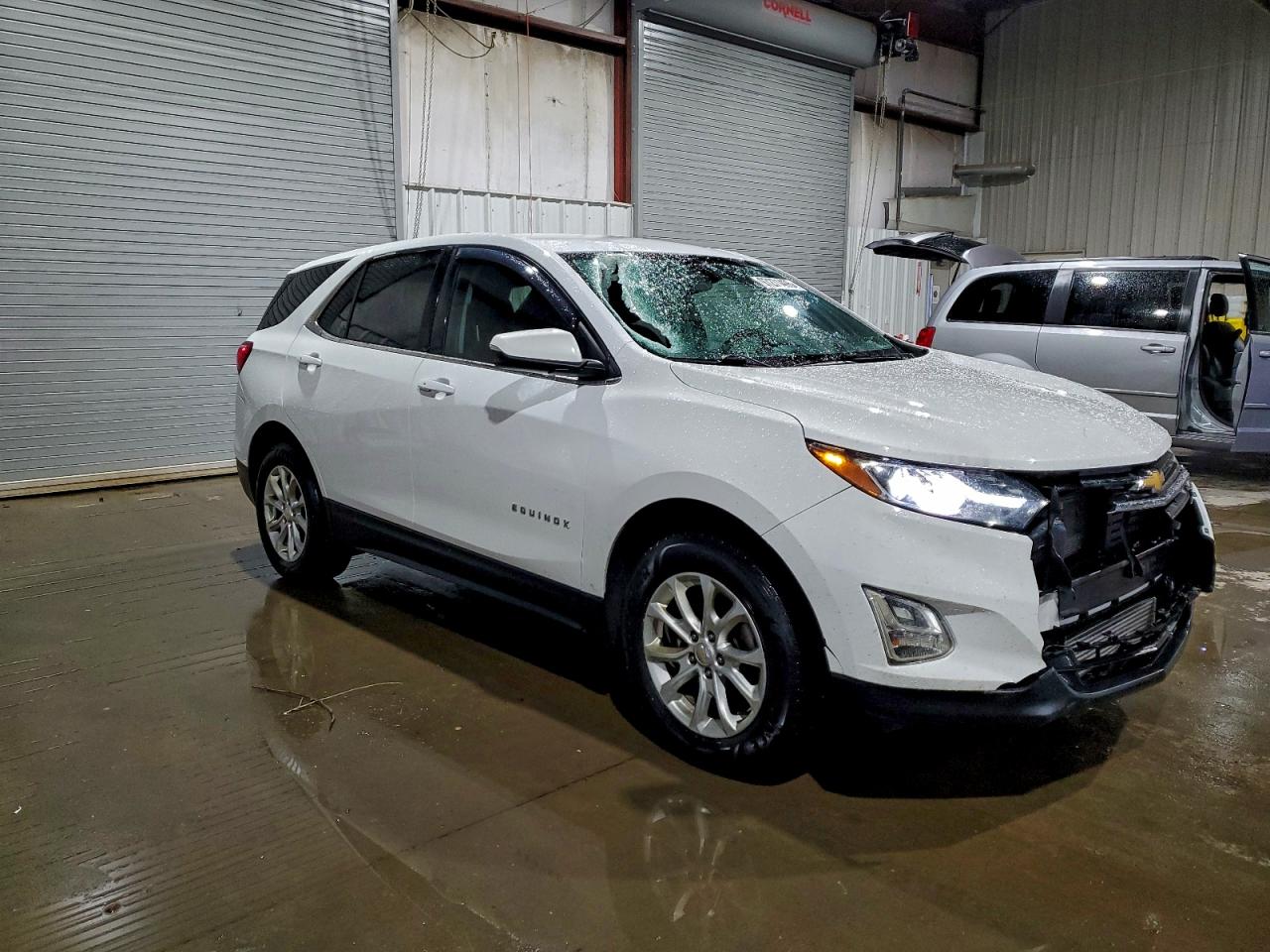 2018 CHEVROLET EQUINOX LT photo 7