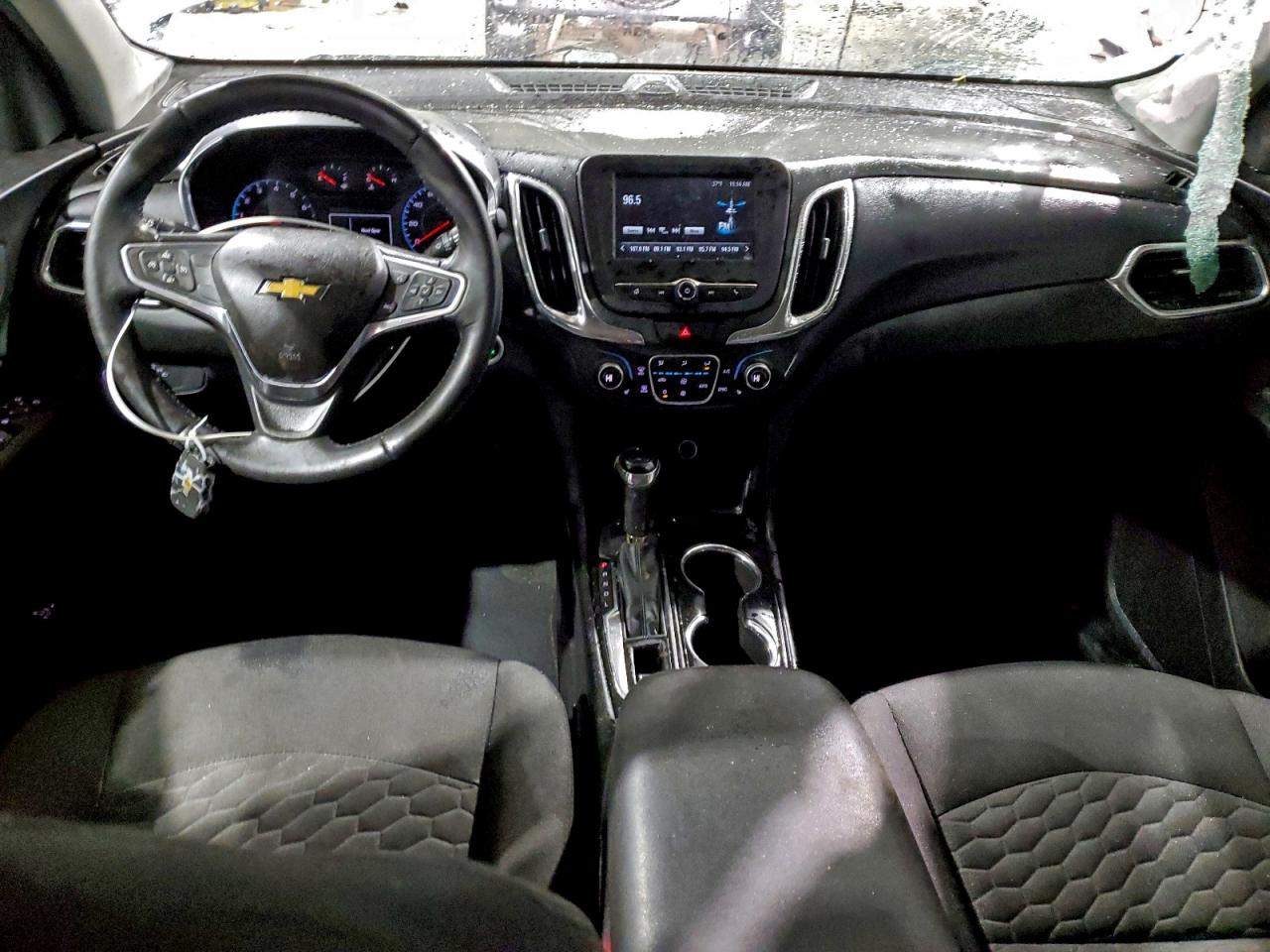2018 CHEVROLET EQUINOX LT photo 15