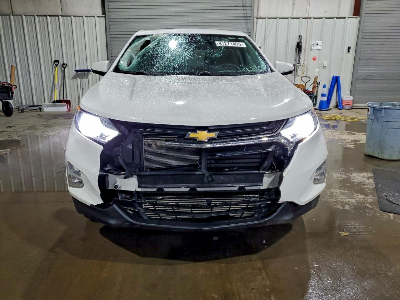 2018 CHEVROLET EQUINOX LT photo 9