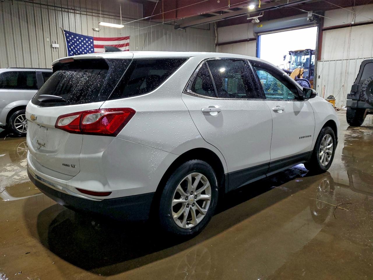 2018 CHEVROLET EQUINOX LT photo 5