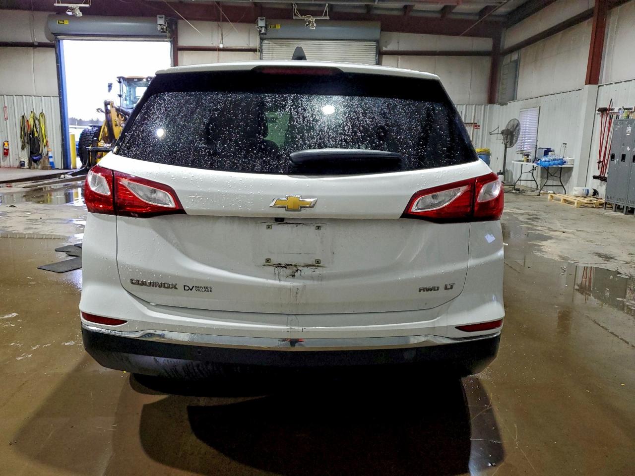 2018 CHEVROLET EQUINOX LT photo 11