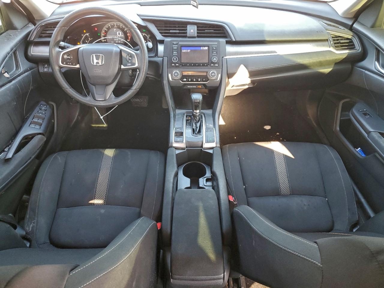2016 HONDA CIVIC LX photo 15