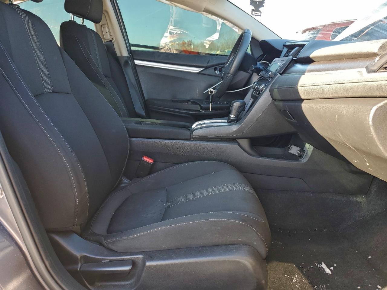 2016 HONDA CIVIC LX photo 13