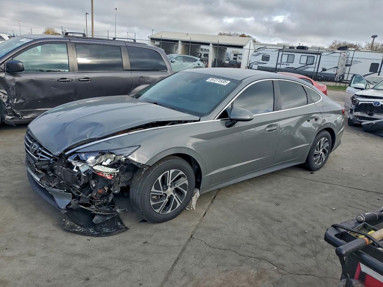 2020 HYUNDAI SONATA