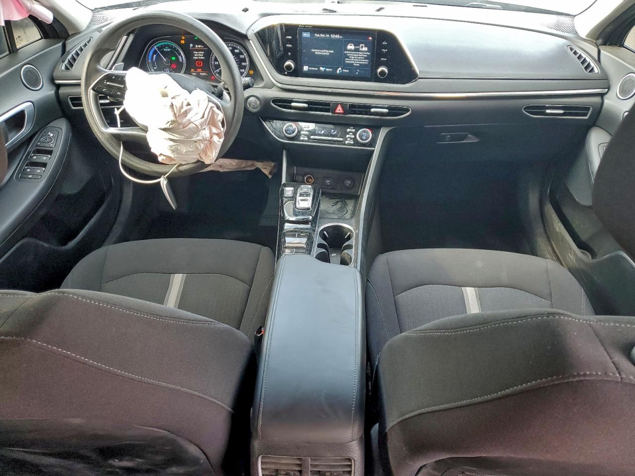 2020 HYUNDAI SONATA HYBRID photo 15
