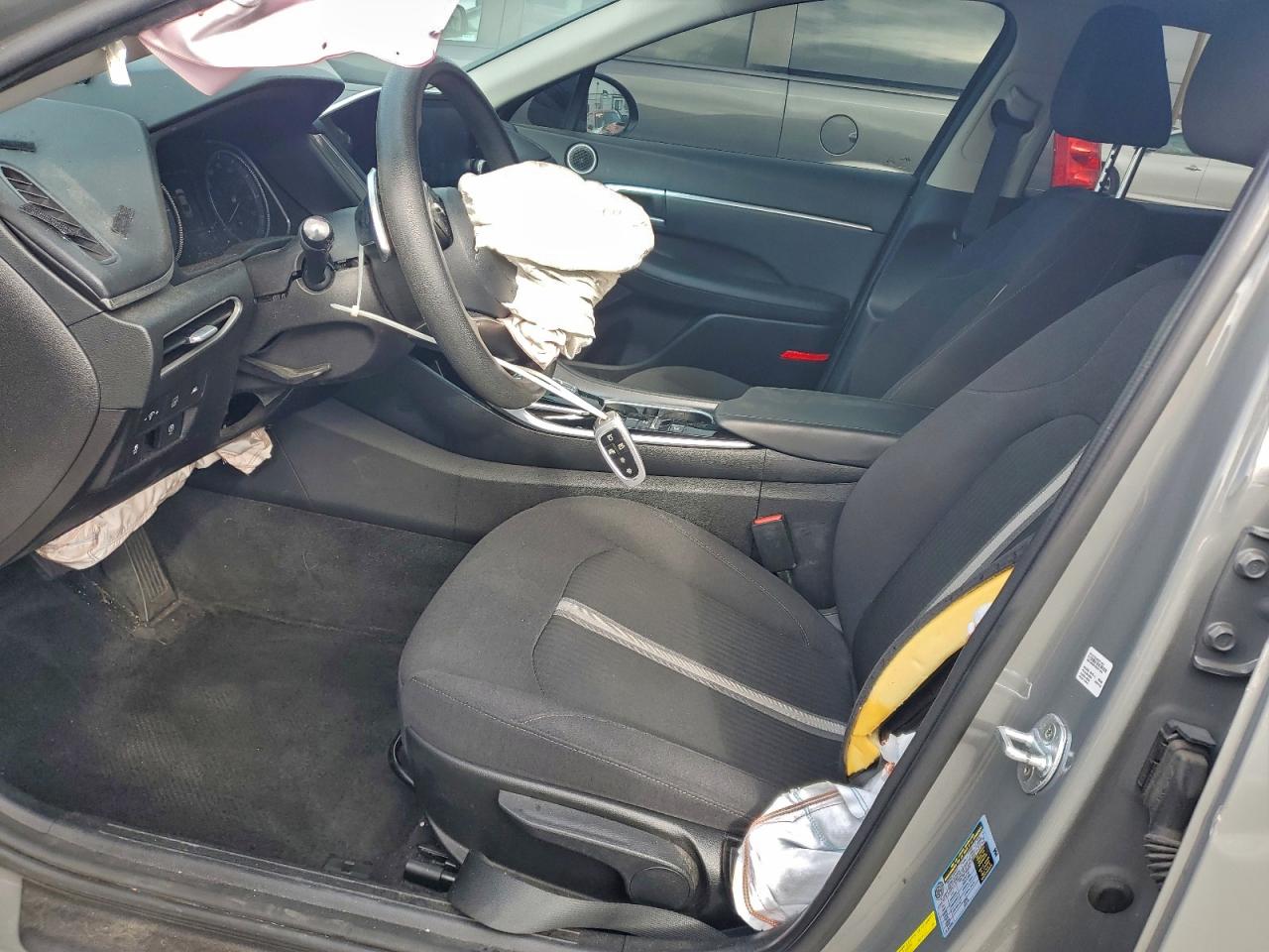 2020 HYUNDAI SONATA HYBRID photo 13