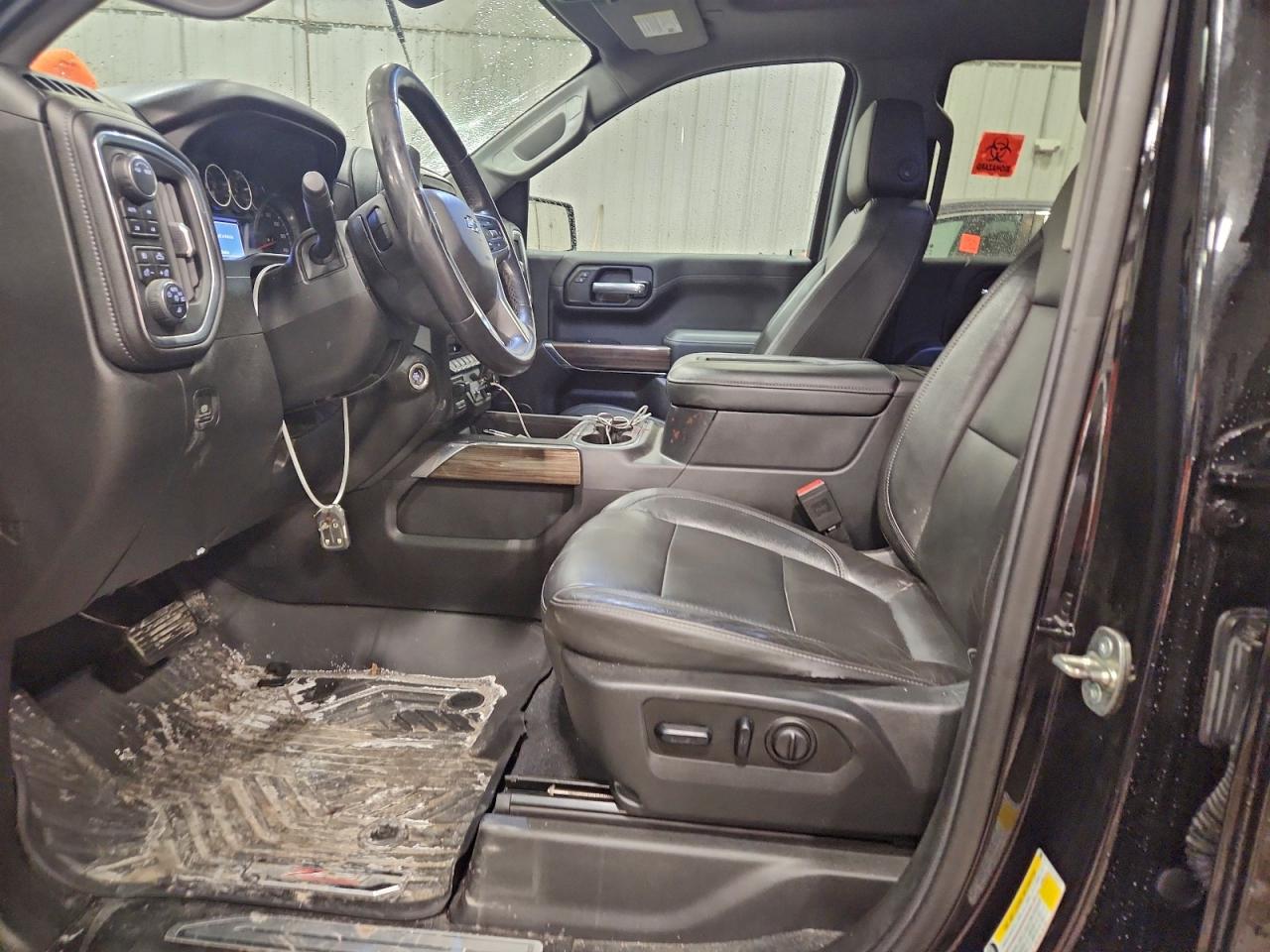 2020 CHEVROLET SILVERADO K1500 LT TRAIL BOSS photo 7