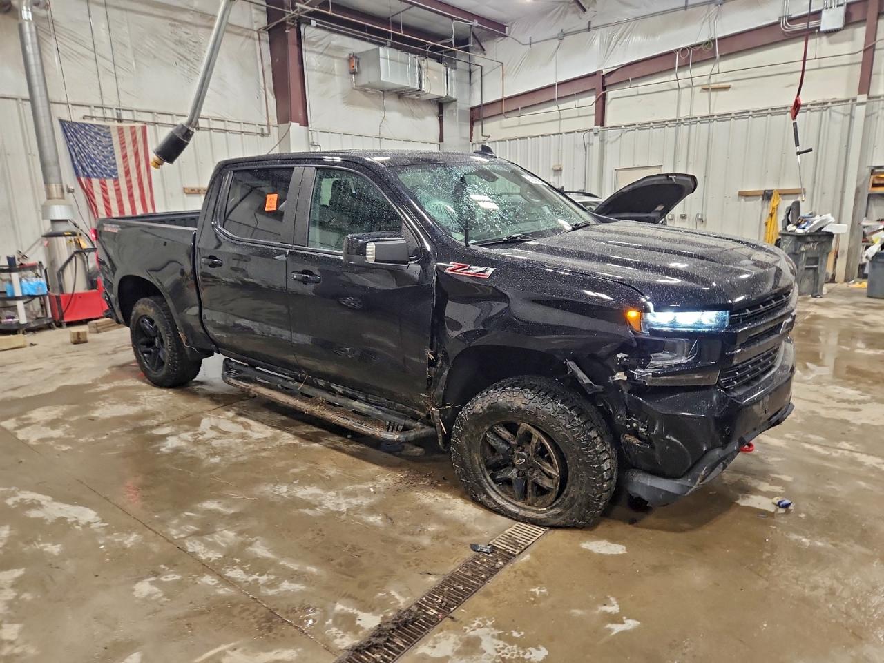 2020 CHEVROLET SILVERADO K1500 LT TRAIL BOSS photo 4