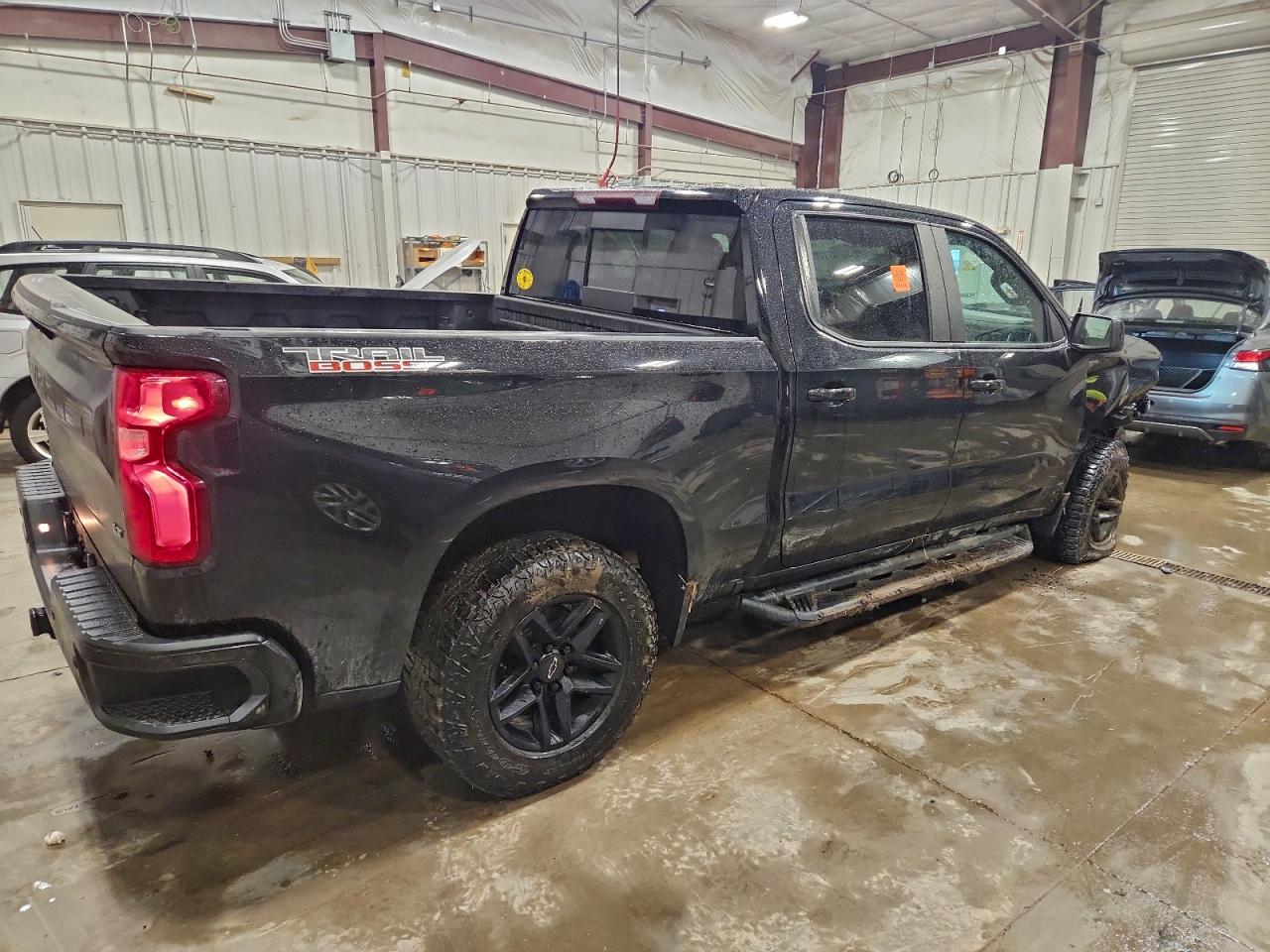 2020 CHEVROLET SILVERADO K1500 LT TRAIL BOSS photo 3