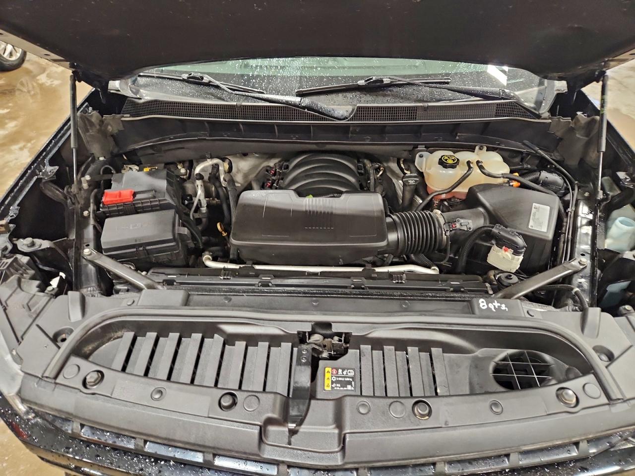 2020 CHEVROLET SILVERADO K1500 LT TRAIL BOSS photo 11