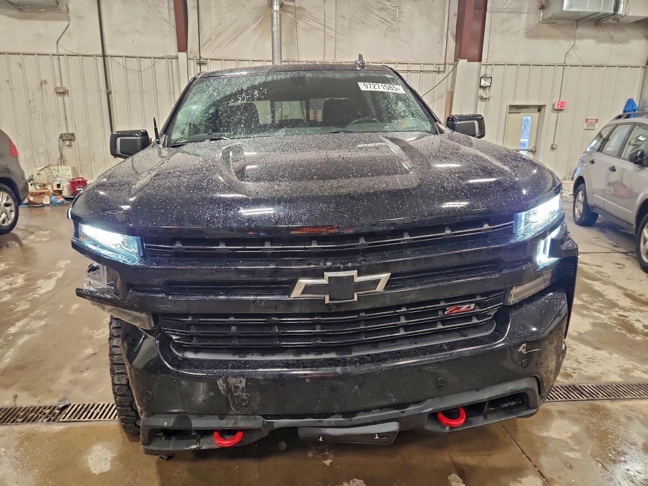 2020 CHEVROLET SILVERADO K1500 LT TRAIL BOSS photo 5