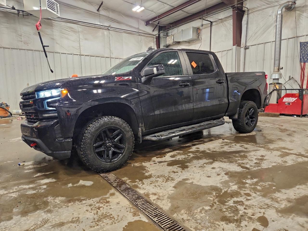 2020 CHEVROLET SILVERADO