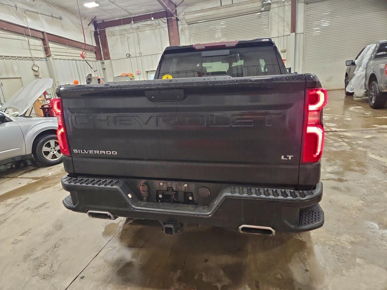 2020 CHEVROLET SILVERADO K1500 LT TRAIL BOSS photo 6