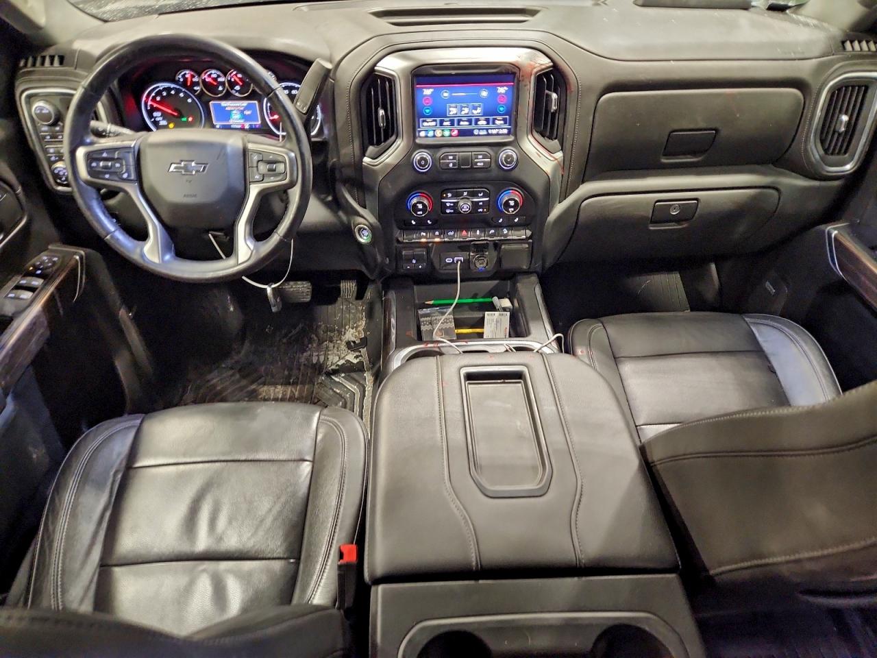 2020 CHEVROLET SILVERADO K1500 LT TRAIL BOSS photo 8