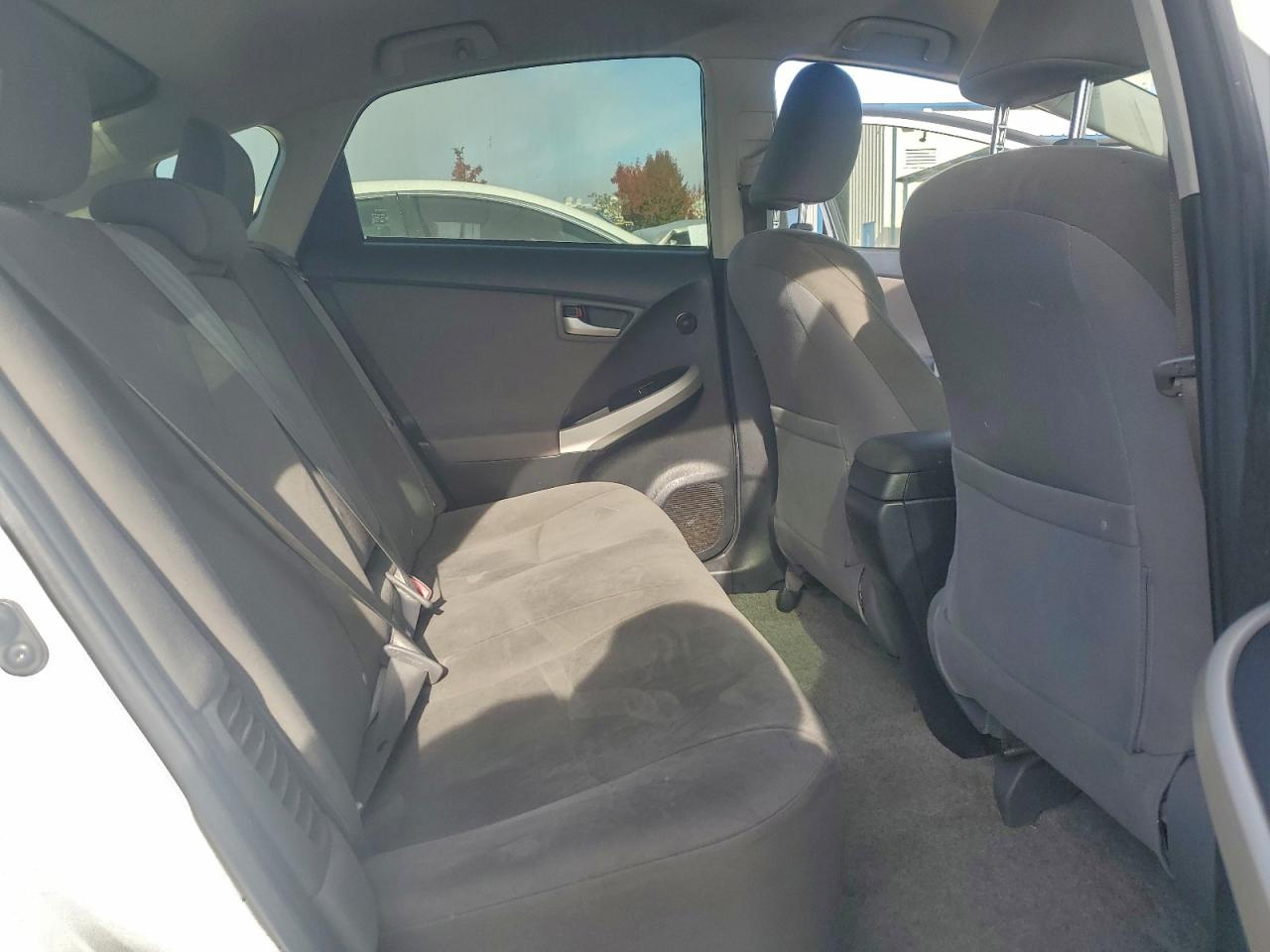 2013 TOYOTA PRIUS photo 10