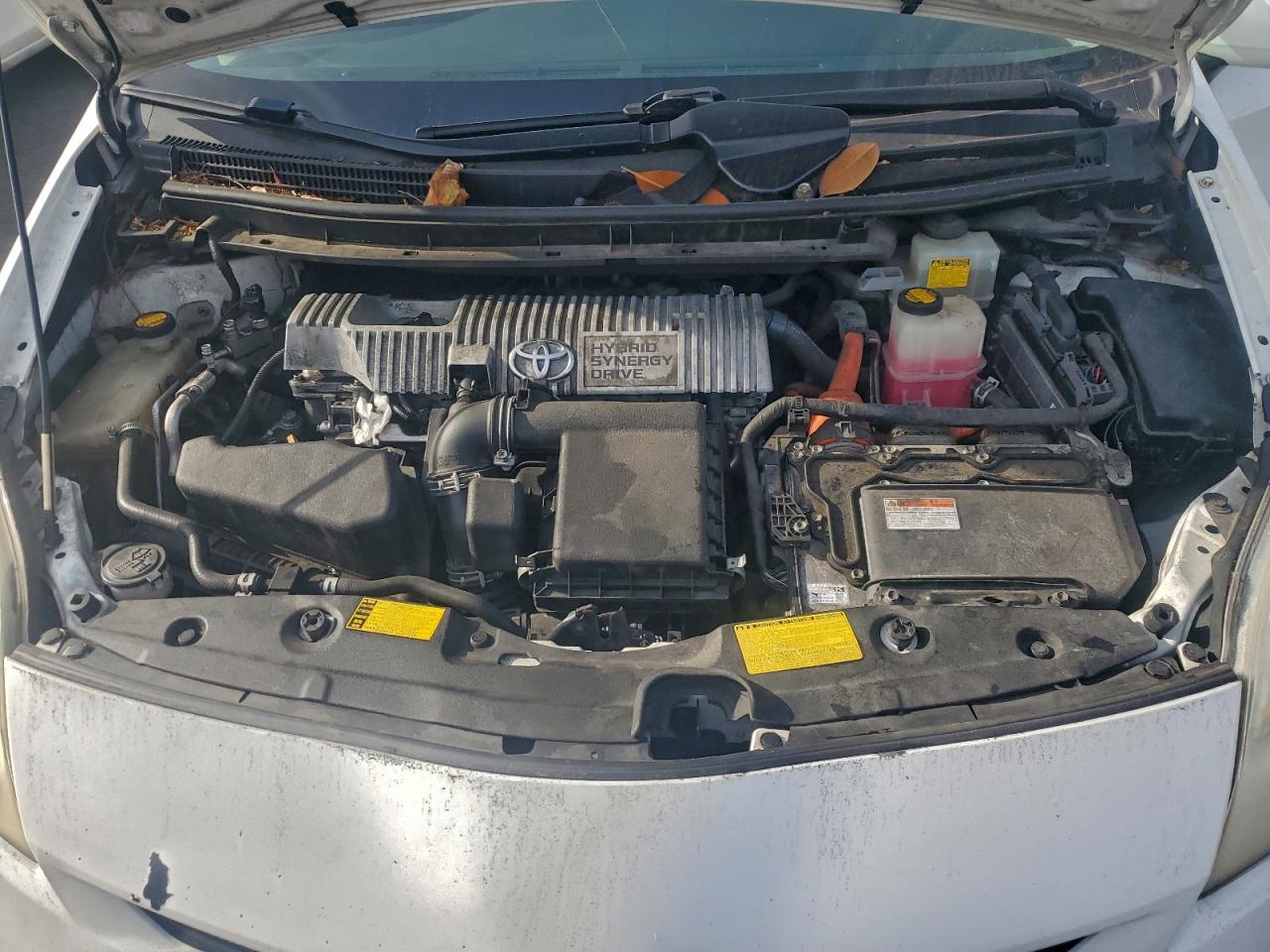 2013 TOYOTA PRIUS photo 11