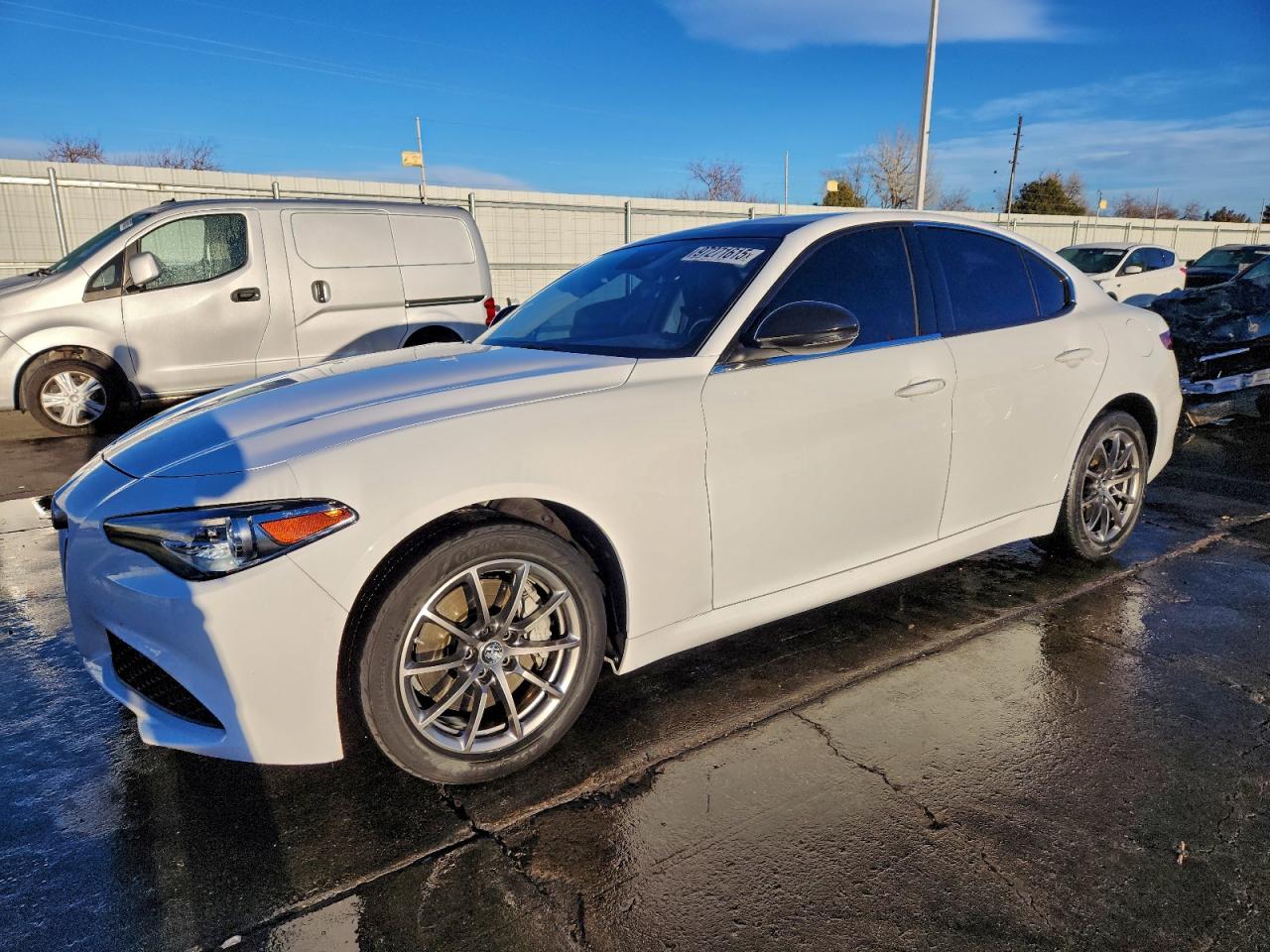 2018 ALFA ROMEO GIULIA