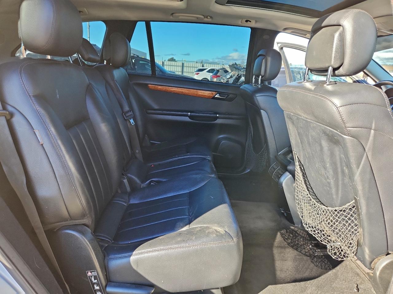 2009 MERCEDES-BENZ R 350 4MATIC photo 21