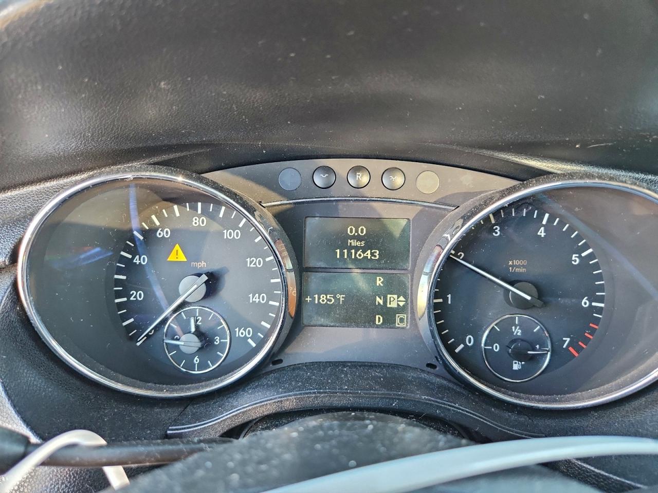 2009 MERCEDES-BENZ R 350 4MATIC photo 17