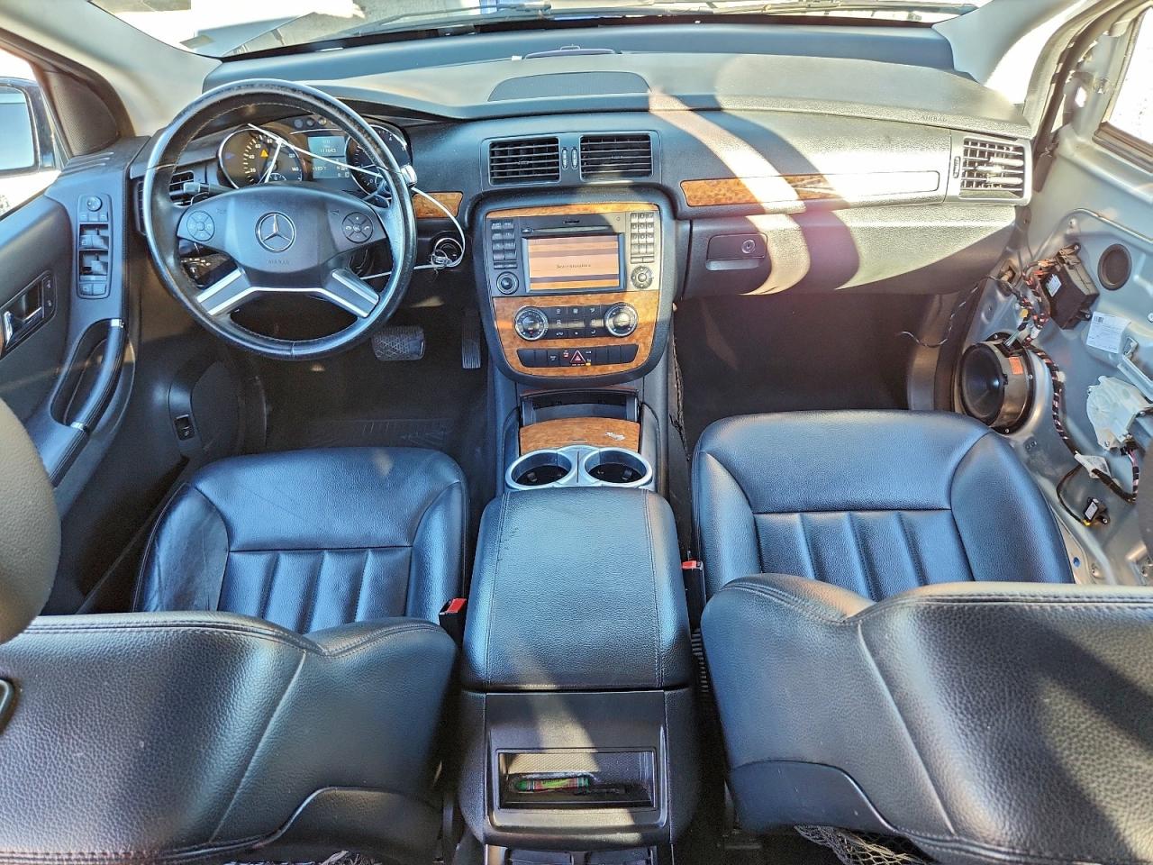 2009 MERCEDES-BENZ R 350 4MATIC photo 15