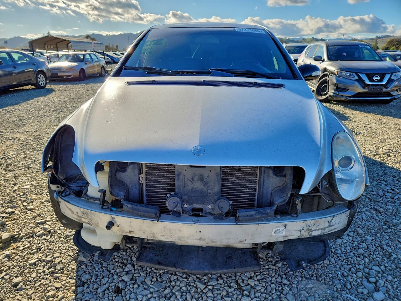 2009 MERCEDES-BENZ R 350 4MATIC photo 9