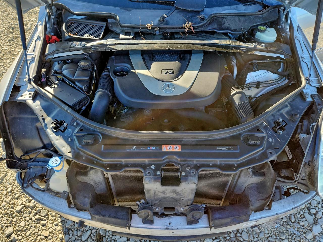 2009 MERCEDES-BENZ R 350 4MATIC photo 23