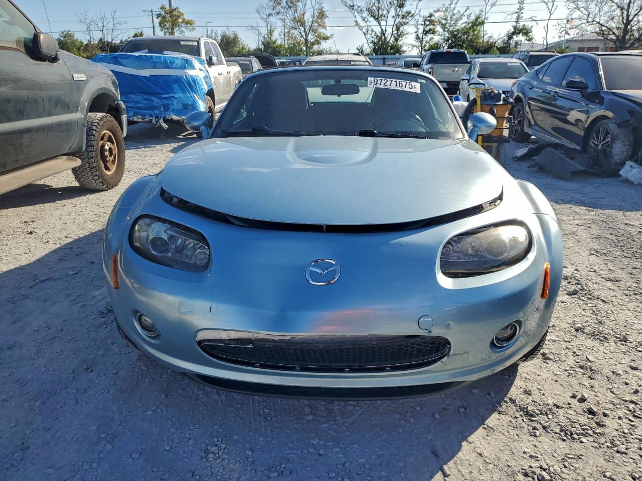 2008 MAZDA MX-5 MIATA photo 9