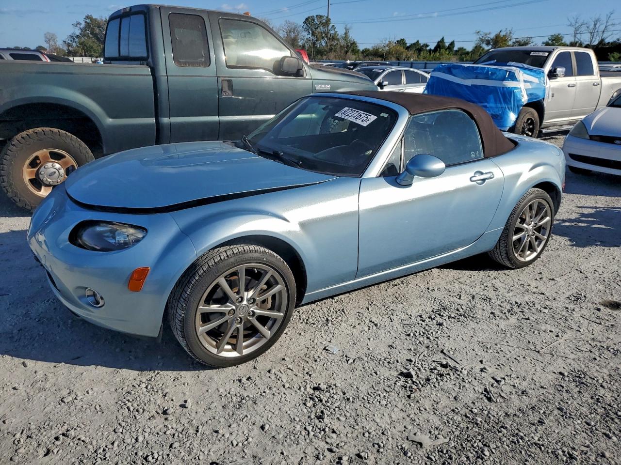 2008 MAZDA MX-5 MIATA