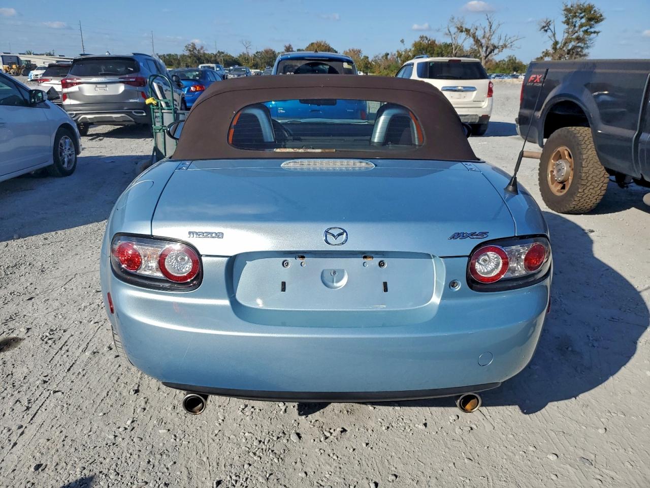 2008 MAZDA MX-5 MIATA photo 11