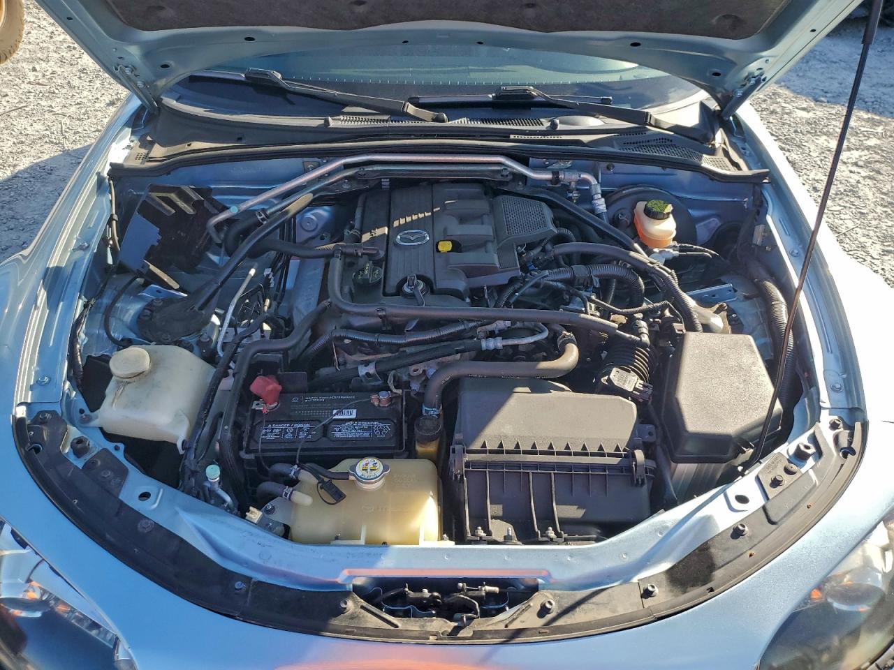 2008 MAZDA MX-5 MIATA photo 21