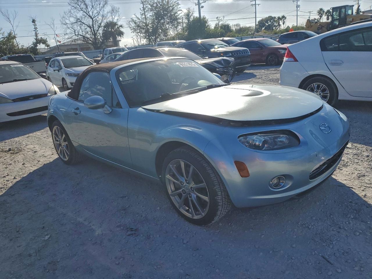 2008 MAZDA MX-5 MIATA photo 7