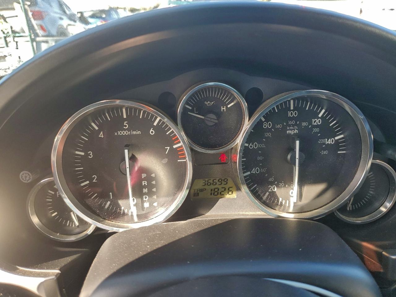 2008 MAZDA MX-5 MIATA photo 17