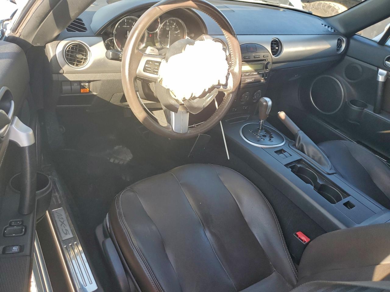 2008 MAZDA MX-5 MIATA photo 15