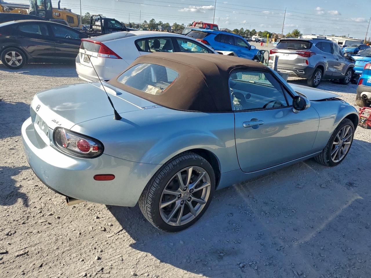 2008 MAZDA MX-5 MIATA photo 5
