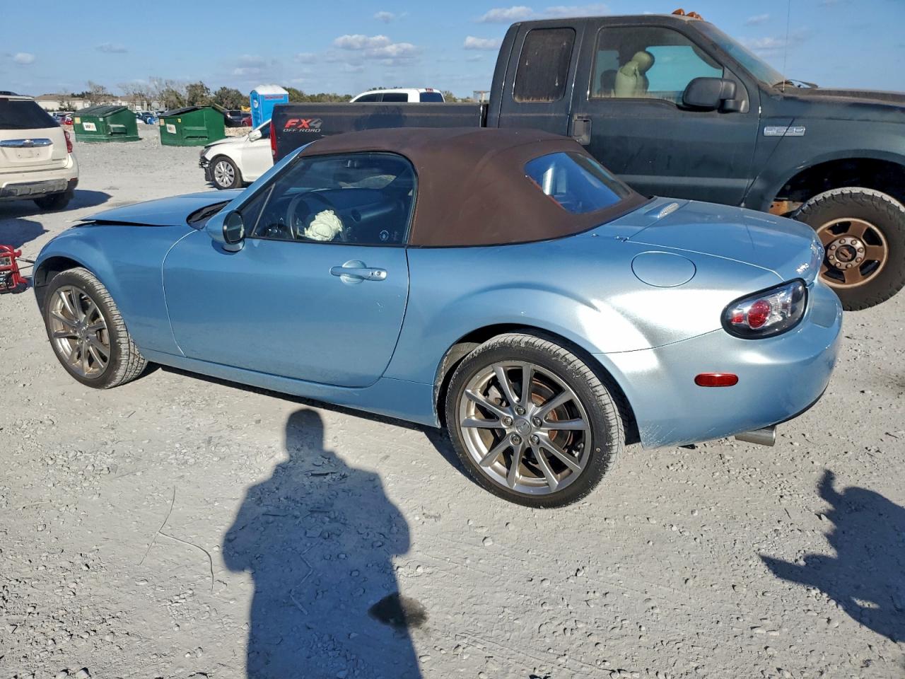 2008 MAZDA MX-5 MIATA photo 3