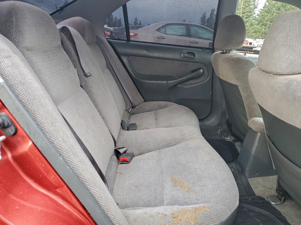 1996 HONDA CIVIC LX photo 19