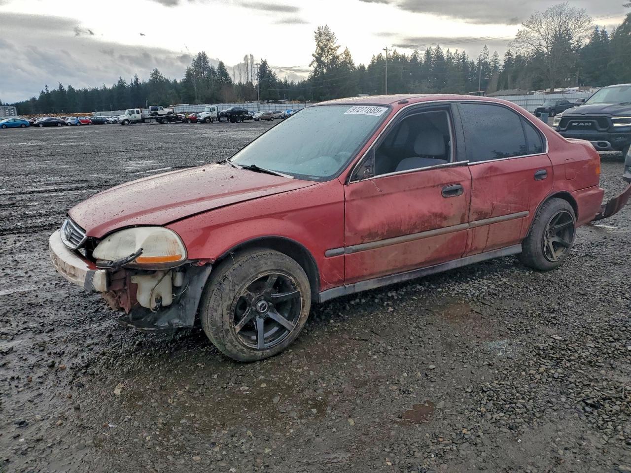 1996 HONDA CIVIC